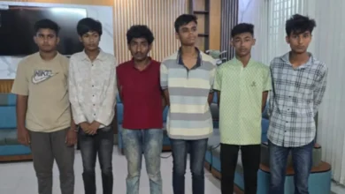 আশুলিয়ায় নিষিদ্ধ ঘোষিত ছাত্রলীগের ঝটিকা মিছিলে অংশগ্রহণের অভিযোগে ছয়জনকে আটক